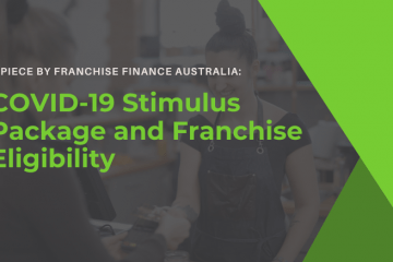 COVID-19 Stimulus Package and Franchise Eligibility