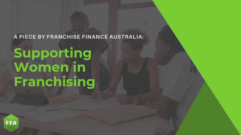 Supporting Women in Franchising